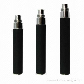 High-quality E-cigarette Rechargeable Batteries with 650/900/1,100/1,300mAh Capacity